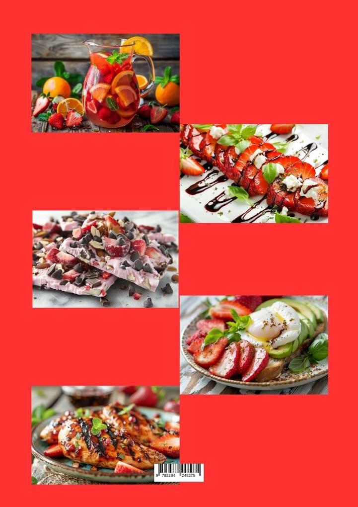 Weitere Ansicht: Erdbeeren | Diana Kluge