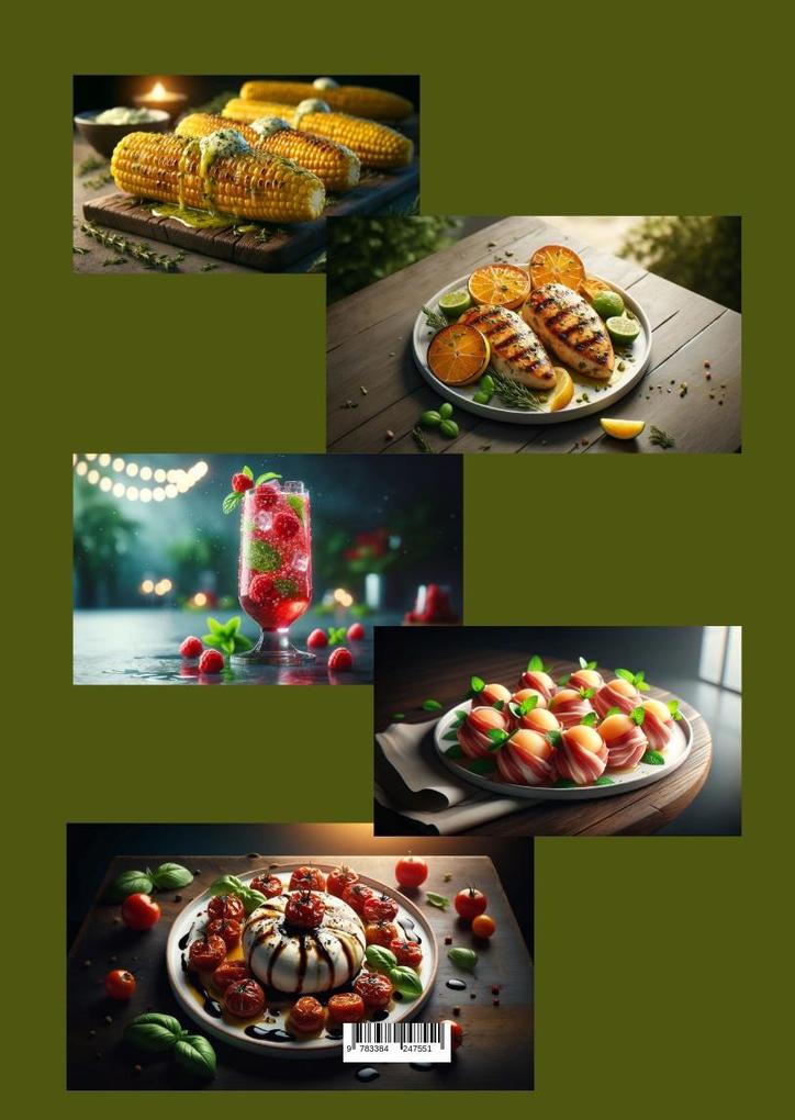 Weitere Ansicht: Grillgenuss | Diana Kluge