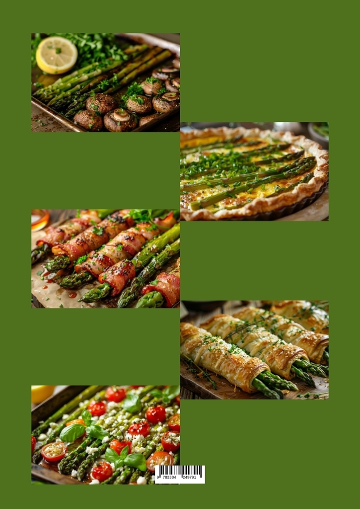 Weitere Ansicht: Perfekter Spargelgenuss | Diana Kluge