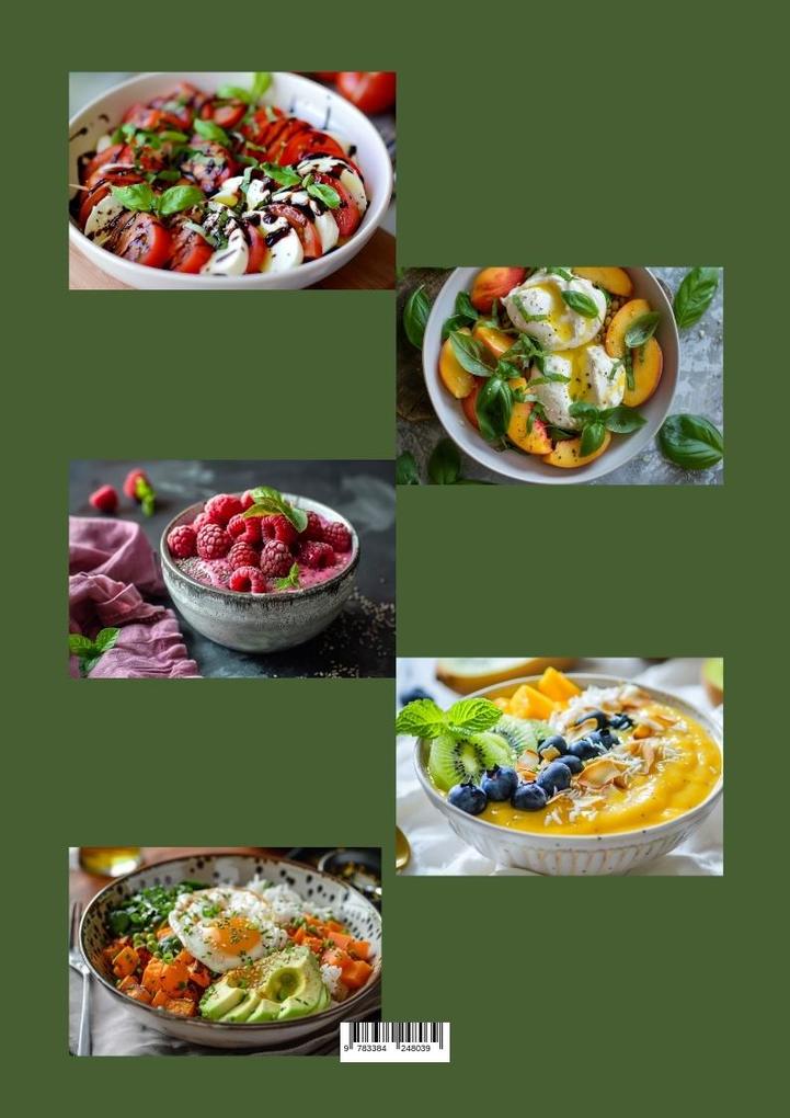 Weitere Ansicht: Sommerbowls | Diana Kluge