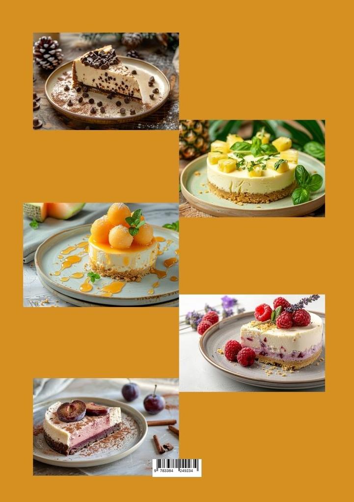 Weitere Ansicht: Frischkäsetorten | Diana Kluge