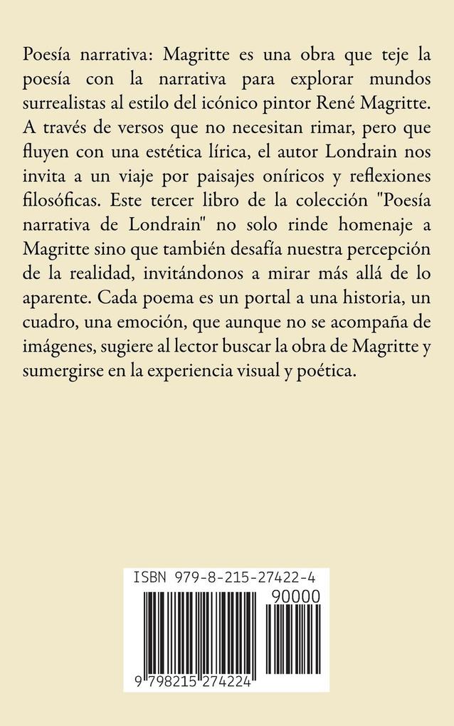 Weitere Ansicht: Poesía narrativa | Londrain