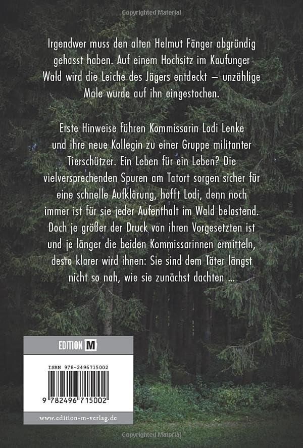 Weitere Ansicht: Auf finsteren Wegen | Rieke Jost