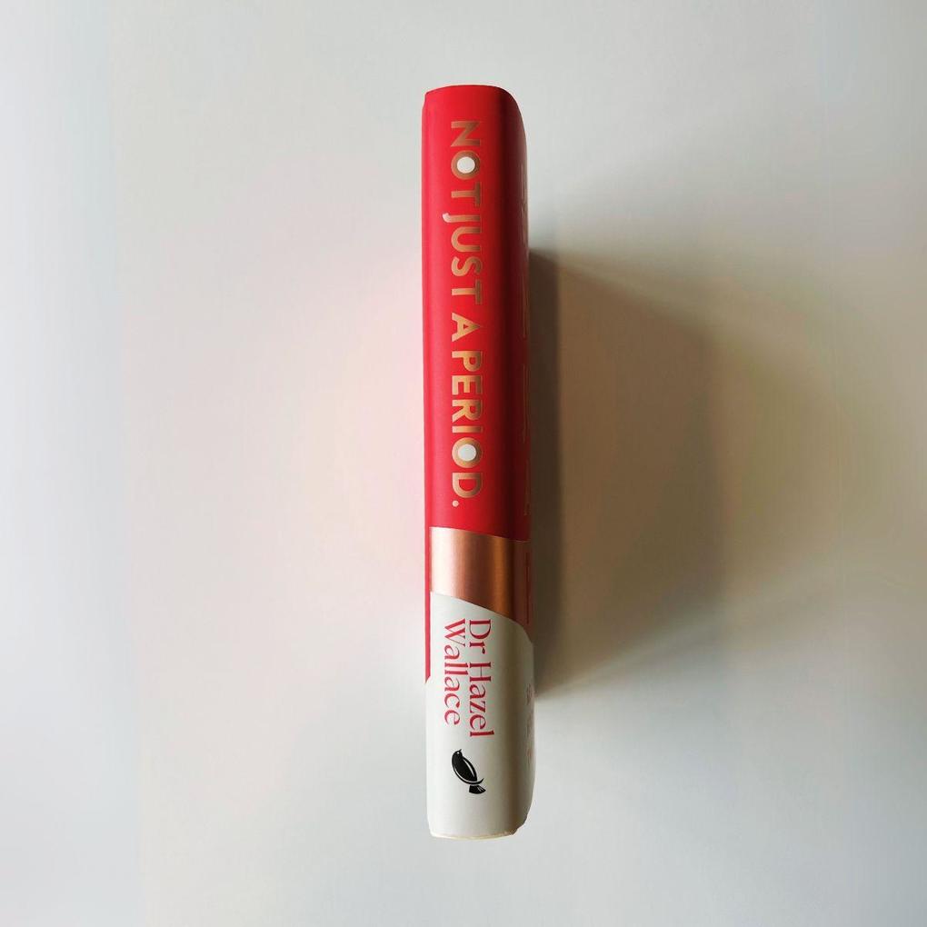 Weitere Ansicht: Not Just a Period | Hazel Wallace