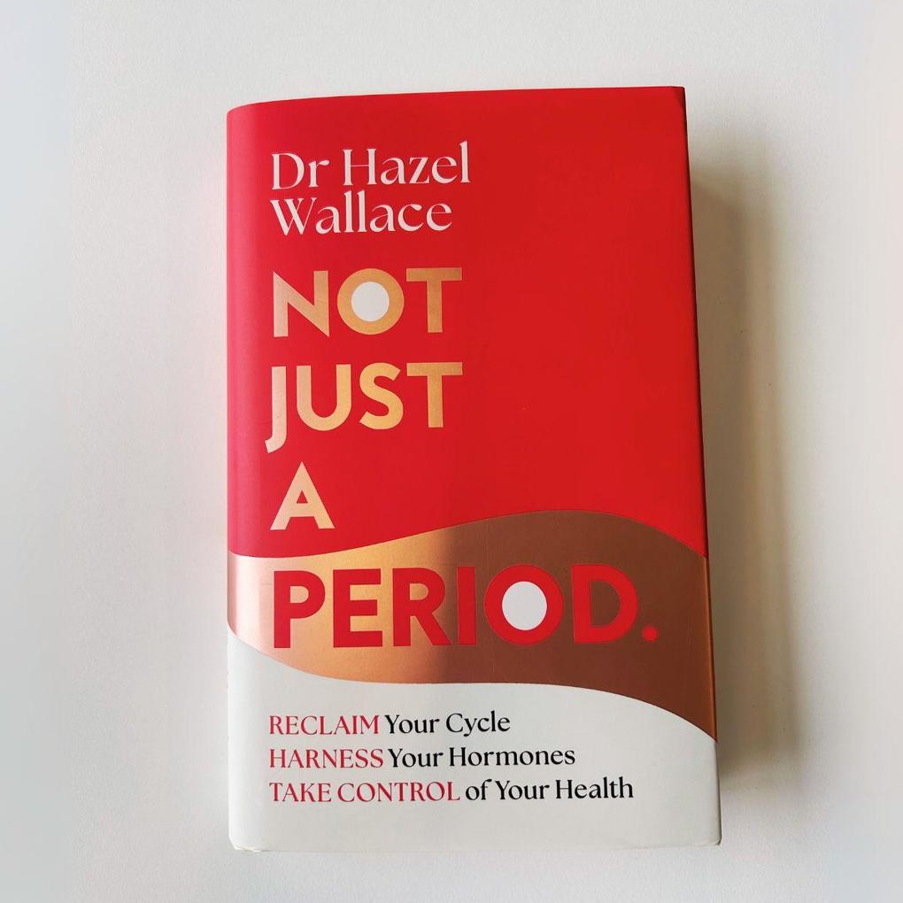 Weitere Ansicht: Not Just a Period | Hazel Wallace