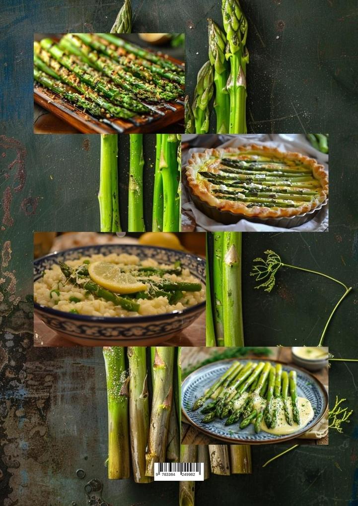 Weitere Ansicht: Spargelzauber | Diana Kluge