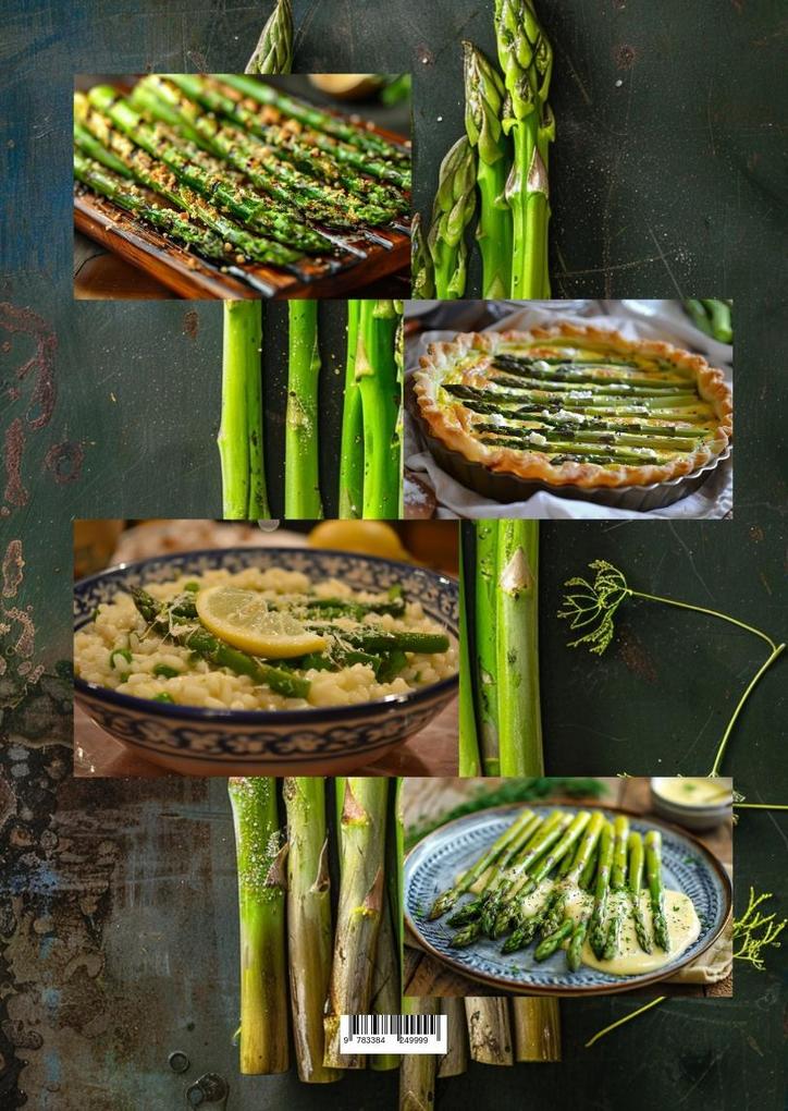 Weitere Ansicht: Spargelzauber | Diana Kluge