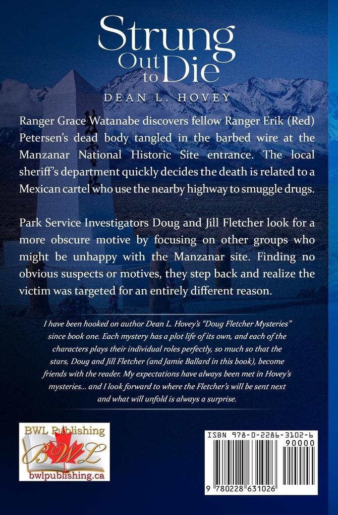 Weitere Ansicht: Strung out to Die | Dean L. Hovey