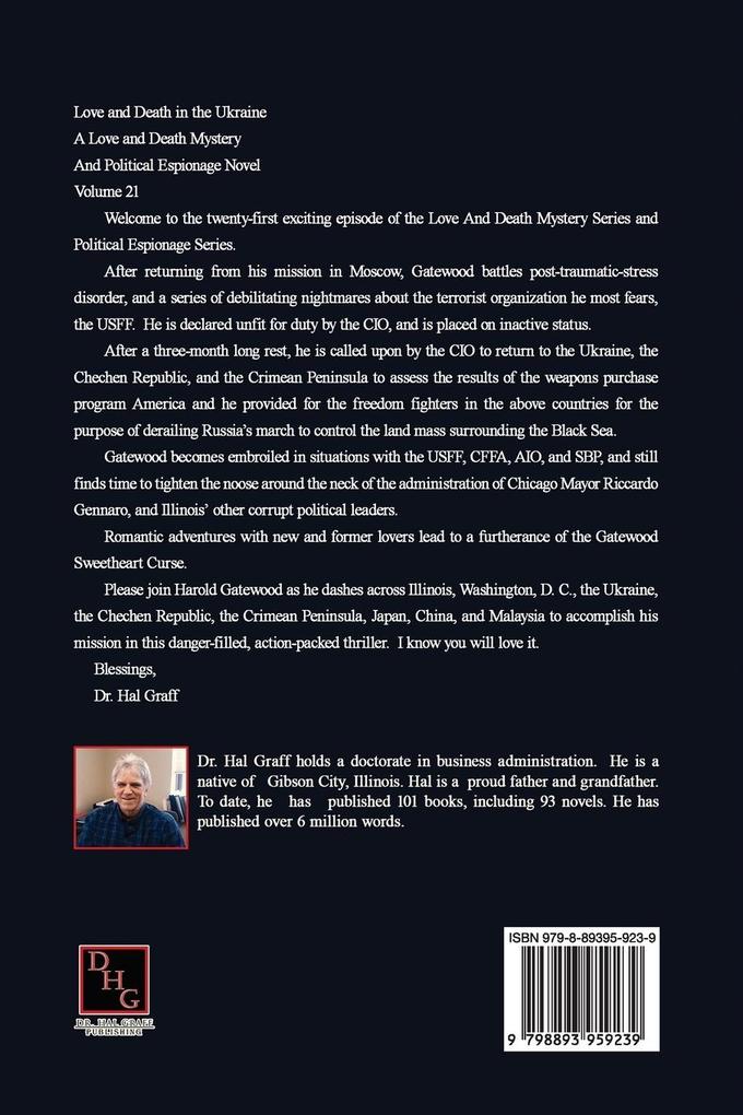 Weitere Ansicht: Love and Death in The Ukraine | Hal Graff