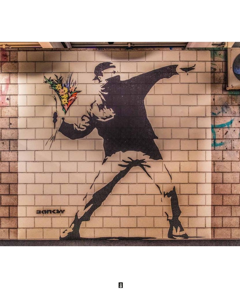 Weitere Ansicht: Little Book of Banksy | Karin Pütz