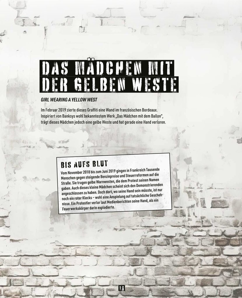 Weitere Ansicht: Little Book of Banksy | Karin Pütz