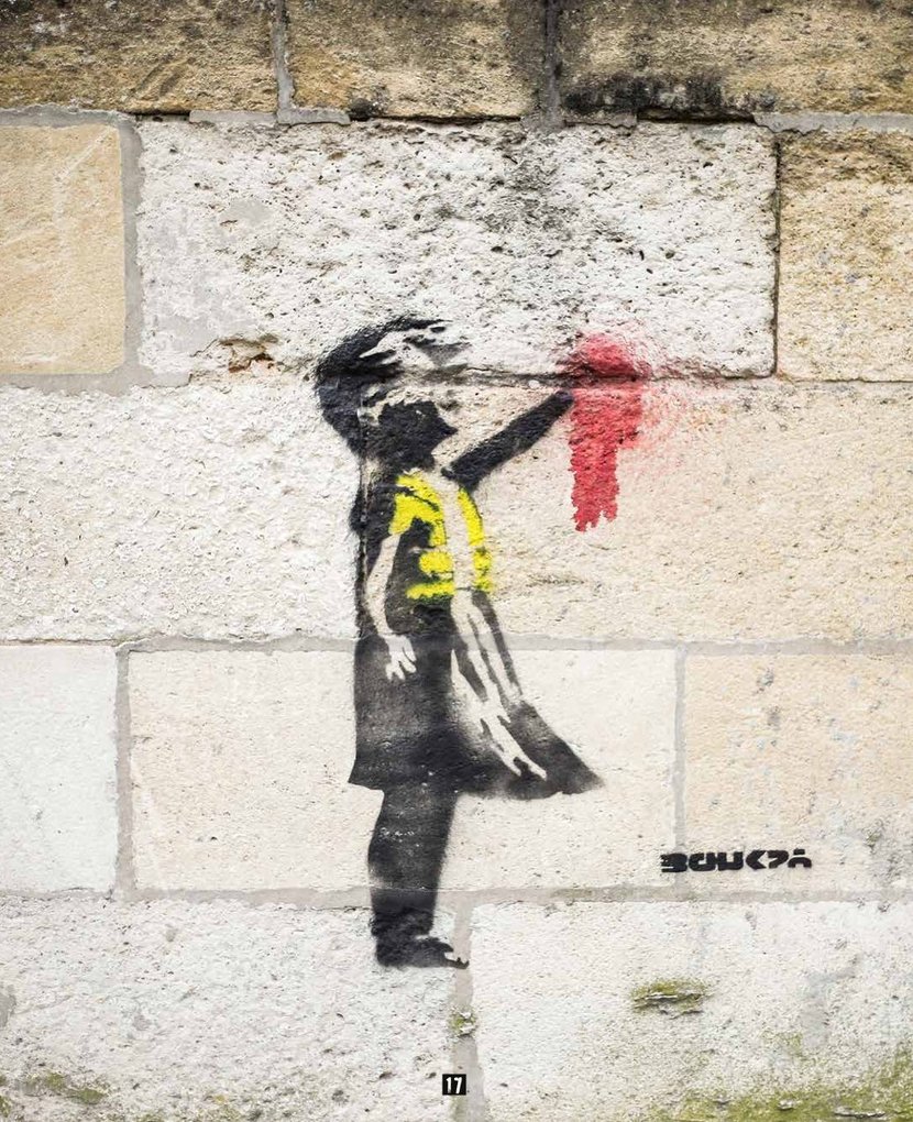 Weitere Ansicht: Little Book of Banksy | Karin Pütz