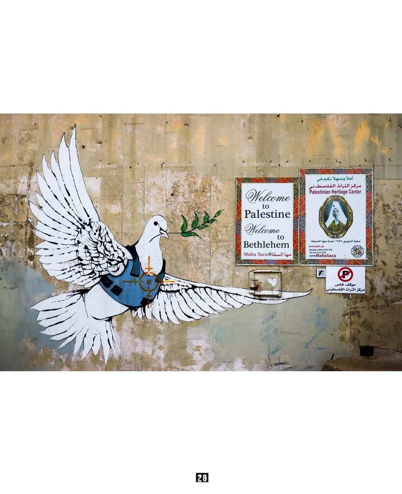 Weitere Ansicht: Little Book of Banksy | Karin Pütz