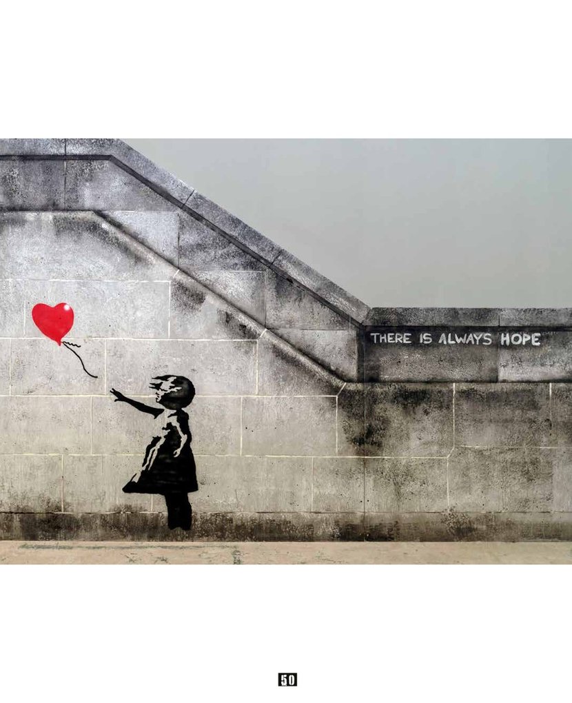 Weitere Ansicht: Little Book of Banksy | Karin Pütz