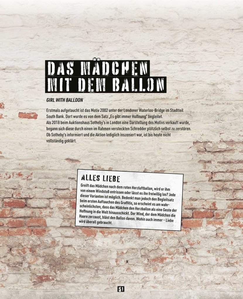 Weitere Ansicht: Little Book of Banksy | Karin Pütz