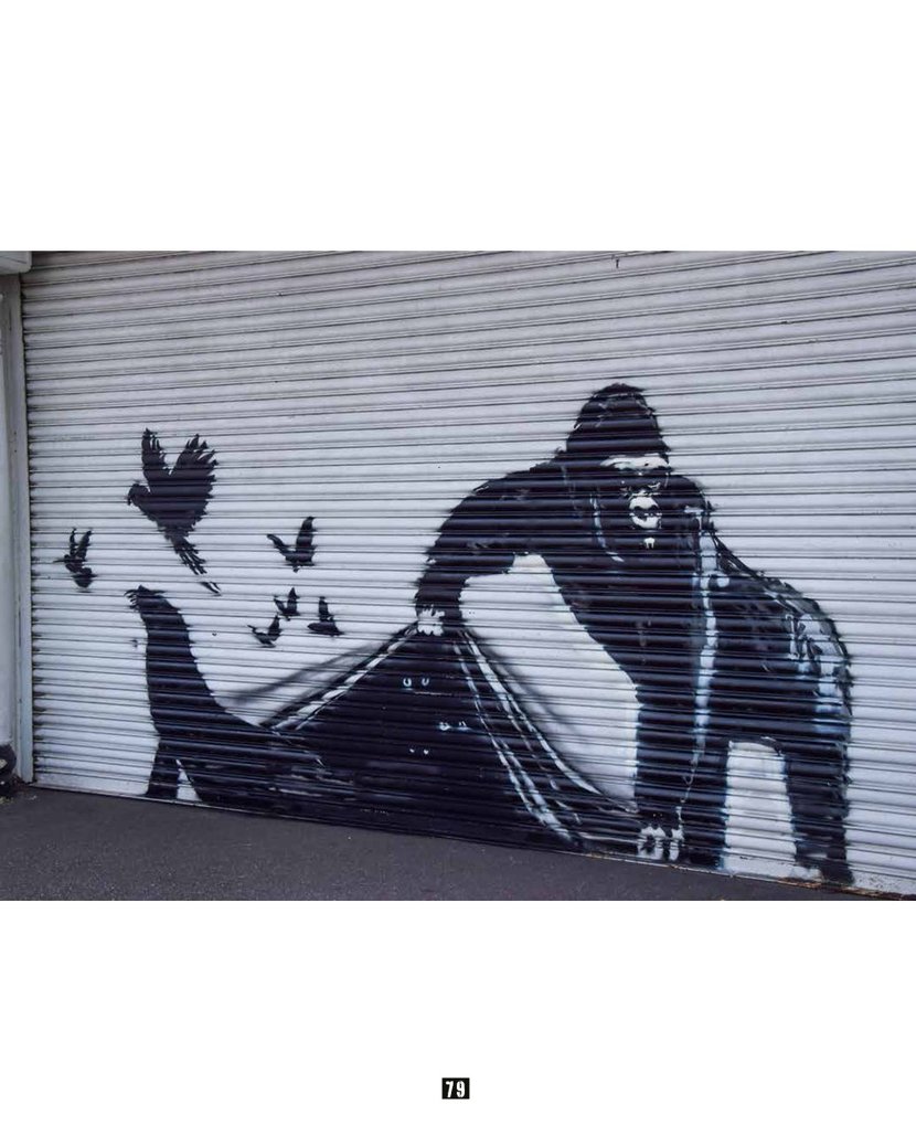 Weitere Ansicht: Little Book of Banksy | Karin Pütz