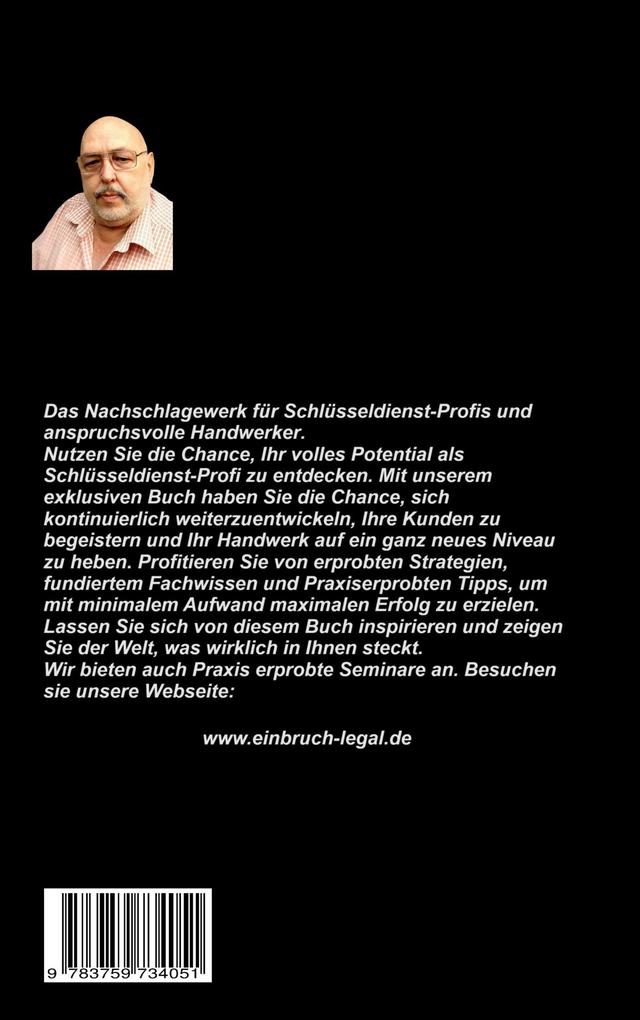 Weitere Ansicht: Das große Buch der Öffnungstechniken | Uwe Sarfeld