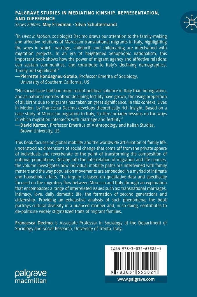 Weitere Ansicht: Lives in Motion | Francesca Decimo