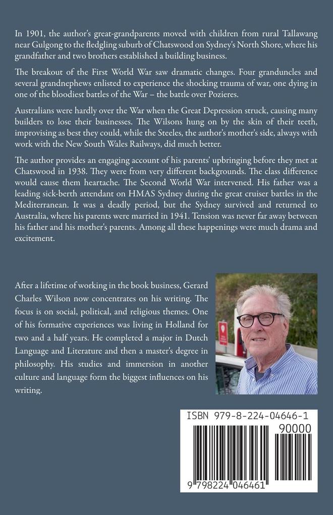 Weitere Ansicht: War Depression War | Gerard Charles Wilson