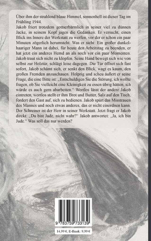 Weitere Ansicht: Ein geteilter Mann | Angelika Loos