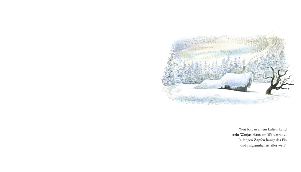 Weitere Ansicht: Es klopft bei Wanja in der Nacht | Tilde Michels