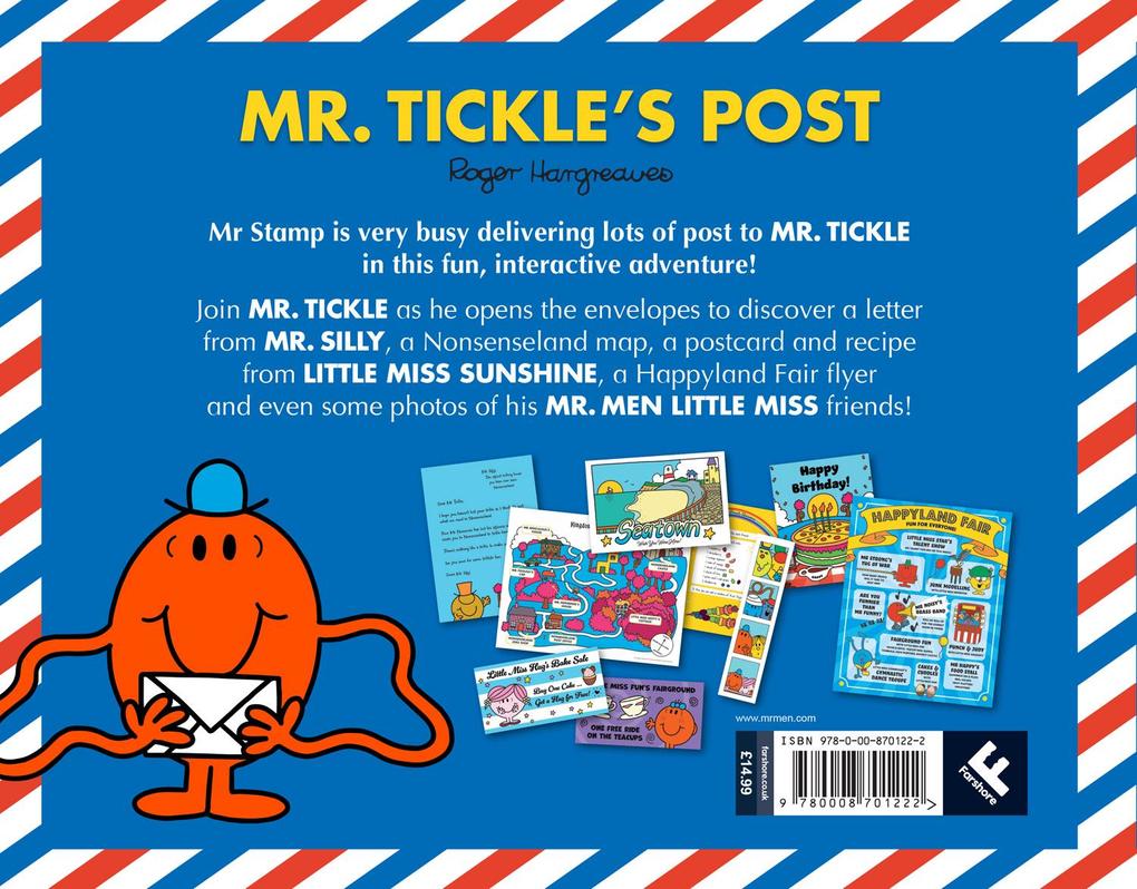 Weitere Ansicht: Mr. Tickle's Post