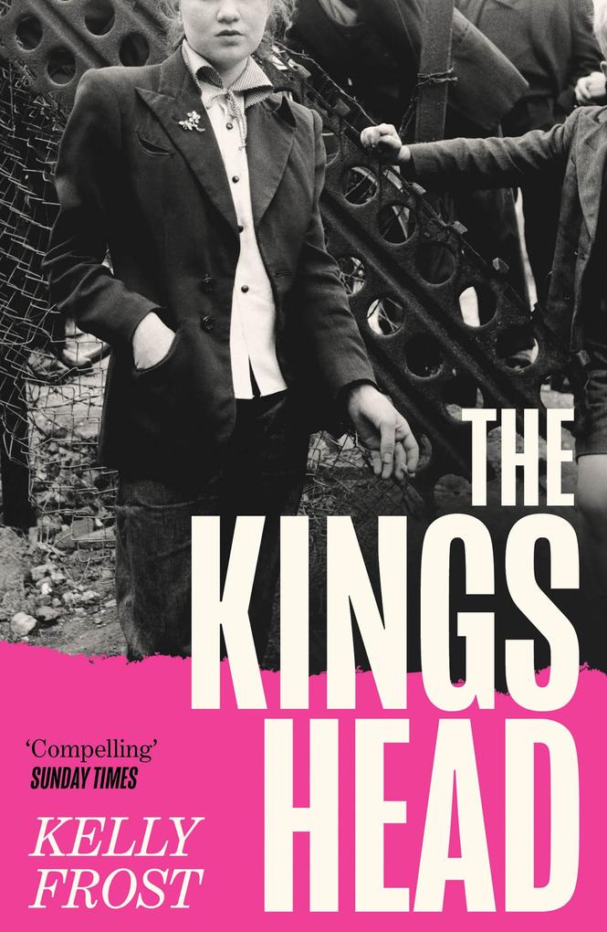 Produktbild: The Kings Head | Kelly Frost