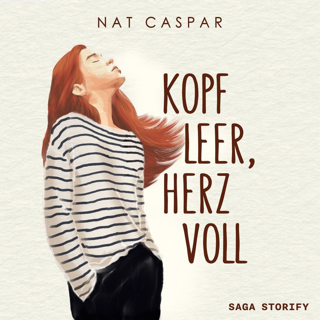 Produktbild: Kopf leer, Herz voll | Nat Caspar