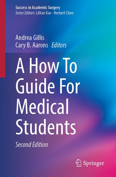 Produktbild: A How To Guide For Medical Students