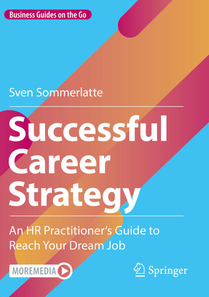 Produktbild: Successful Career Strategy | Sven Sommerlatte