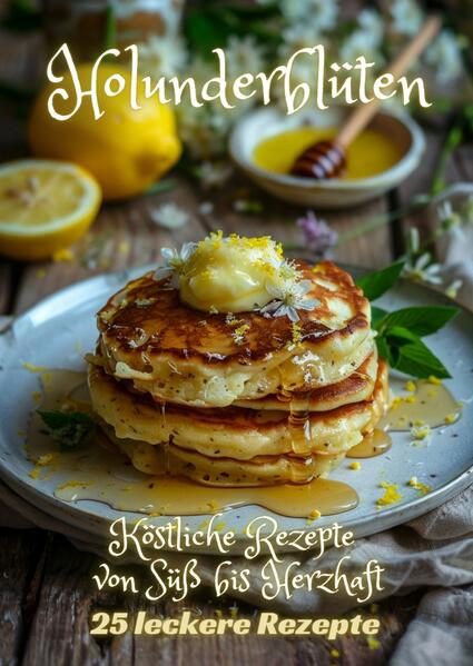 Produktbild: Holunderblüten | Diana Kluge