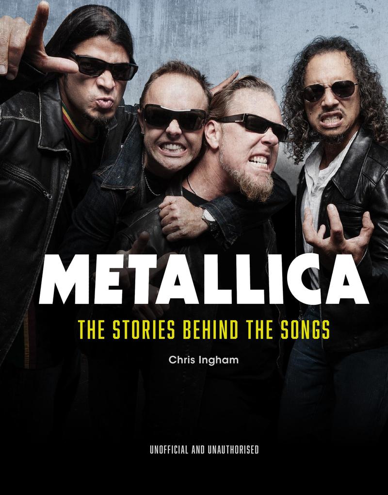 Produktbild: Metallica | Chris Ingham