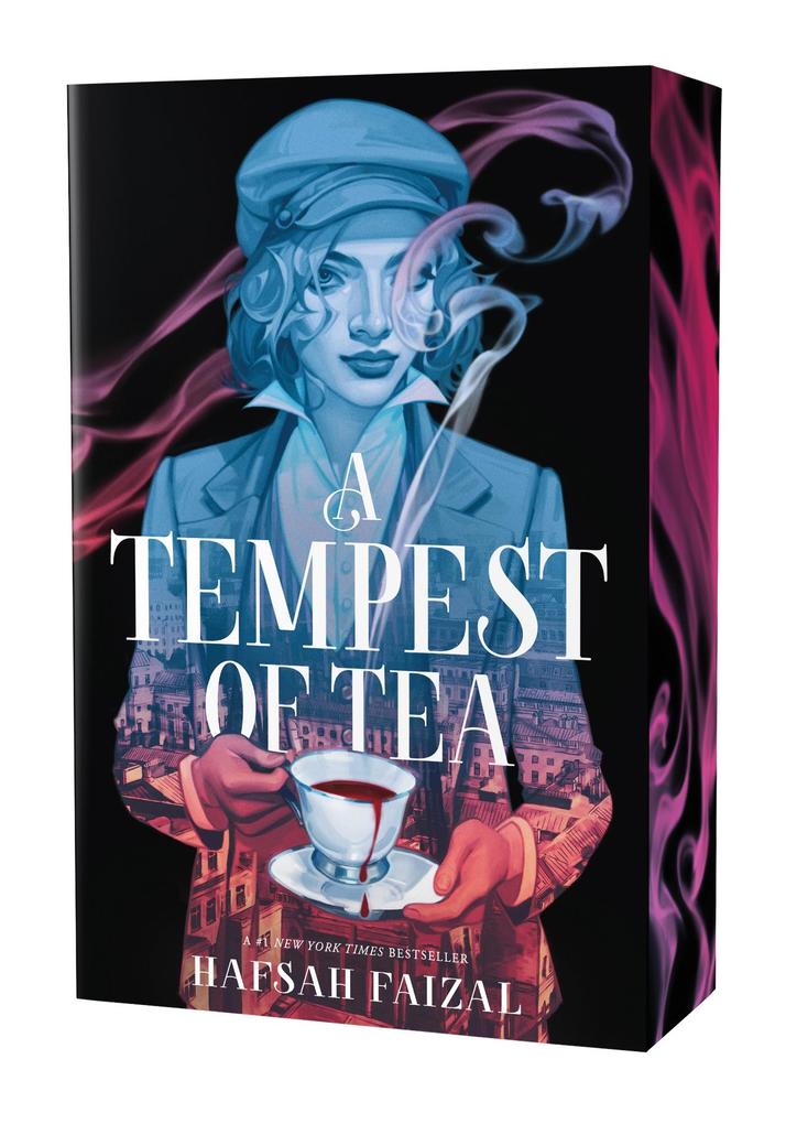 Produktbild: A Tempest of Tea | Hafsah Faizal