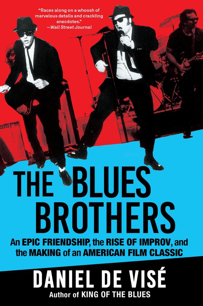 Produktbild: The Blues Brothers | Daniel de Visé