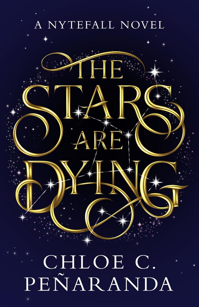 Produktbild: The Stars are Dying | Chloe C. Penaranda