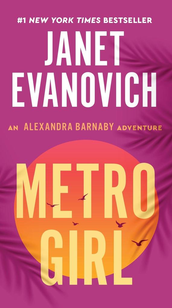 Produktbild: Metro Girl | Janet Evanovich