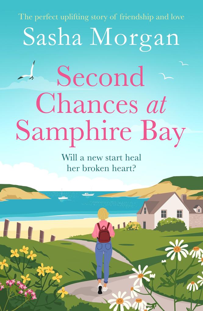 Produktbild: Second Chances at Samphire Bay | Sasha Morgan