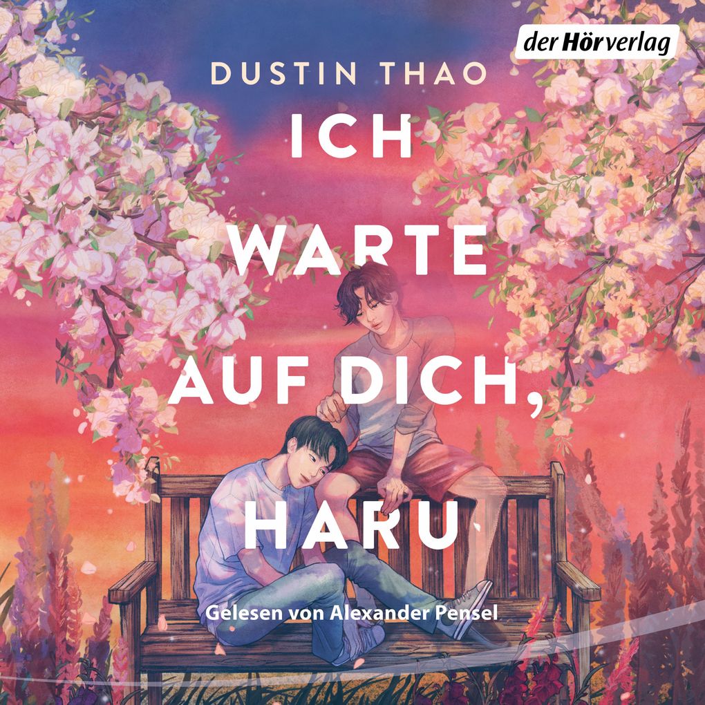Produktbild: Ich warte auf dich, Haru | Dustin Thao