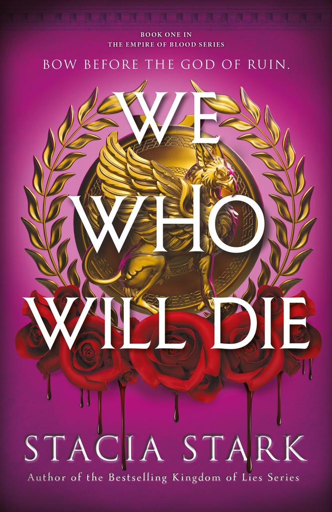 Produktbild: We Who Will Die | Stacia Stark