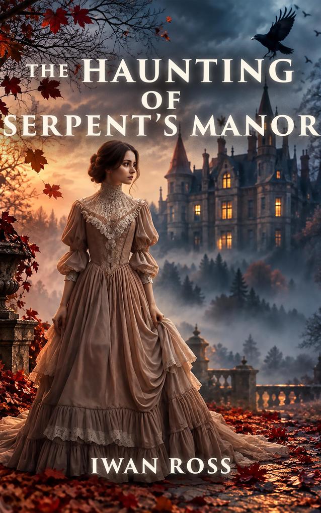 Produktbild: The Haunting of Serpent's Manor | Iwan Ross