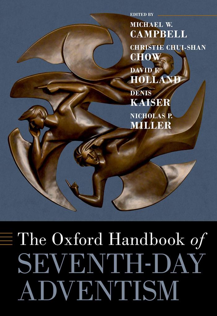 Produktbild: The Oxford Handbook of Seventh-day Adventism
