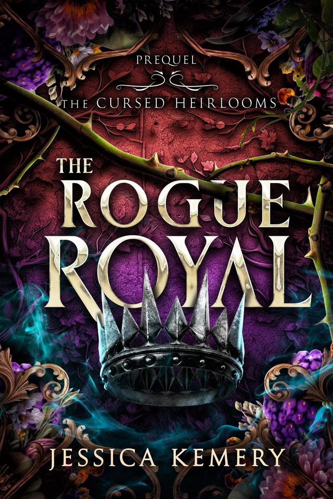 Produktbild: The Rogue Royal (The Cursed Heirlooms, #0) | Jessica Kemery