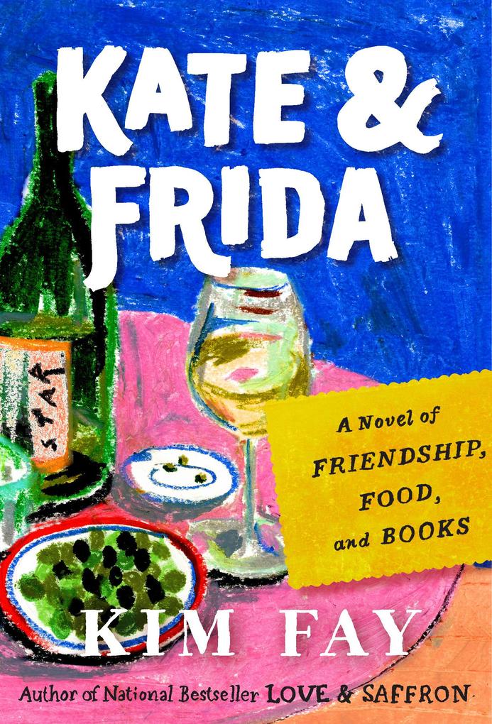 Produktbild: Kate & Frida | Kim Fay