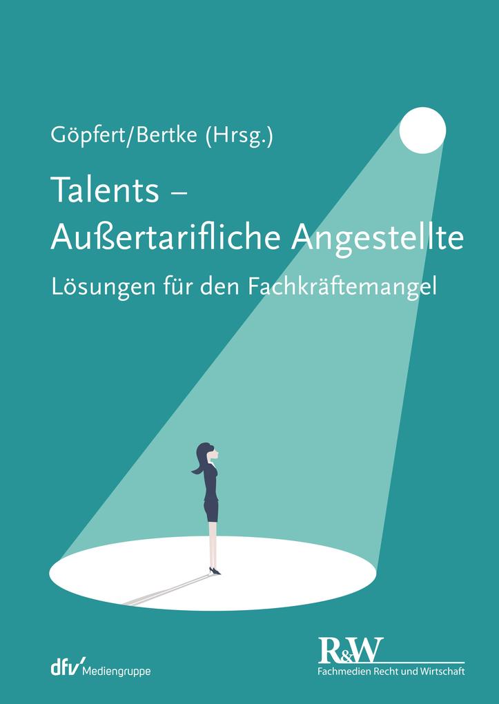 Produktbild: Talents - Außertarifliche Angestellte