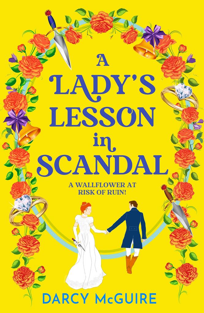 Produktbild: A Lady's Lesson in Scandal | Darcy McGuire