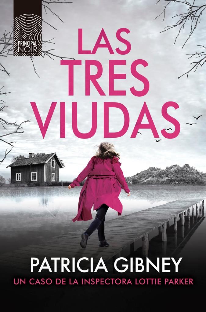 Produktbild: Las tres viudas | Patricia Gibney