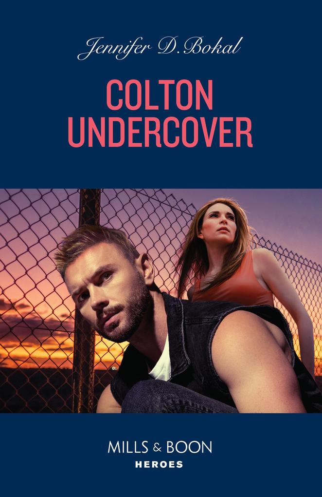 Produktbild: Colton Undercover | Jennifer D. Bokal