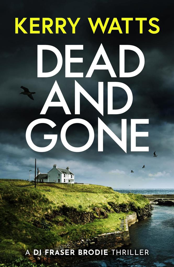 Produktbild: Dead and Gone | Kerry Watts