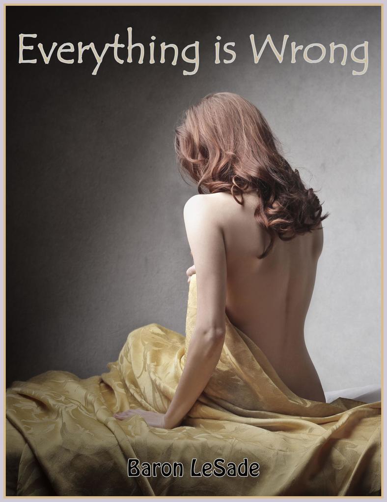 Produktbild: Everything is Wrong | Baron LeSade