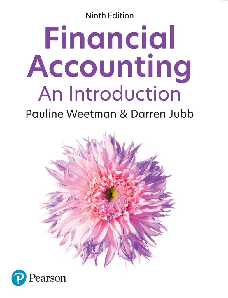Produktbild: Financial Accounting: An Introduction | Pauline Weetman, Darren Jubb